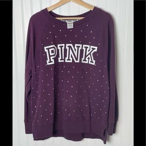 PINK sweatshirt